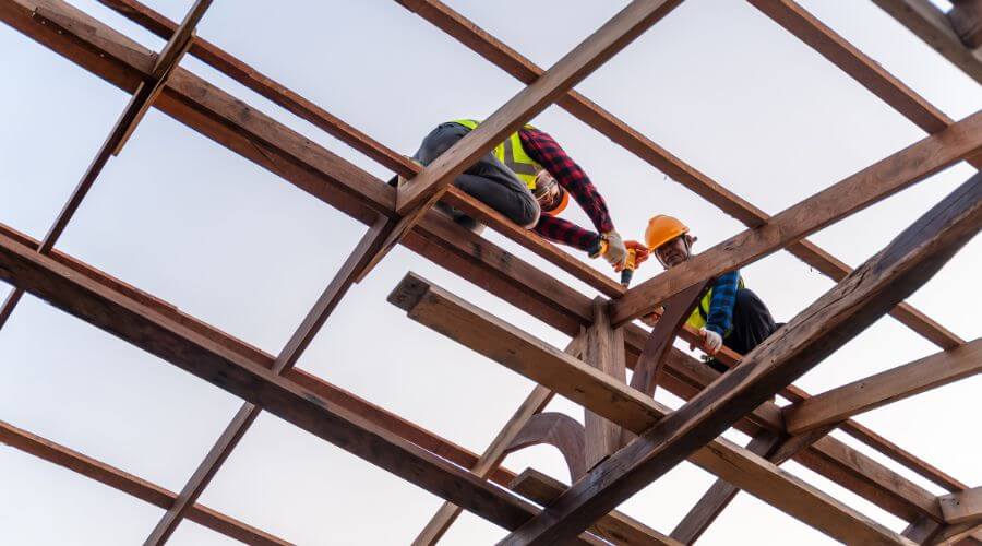 Professional residential roofers in Willshire, OH